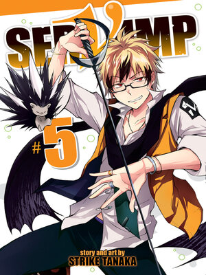 cover image of SerVamp, Volume 5